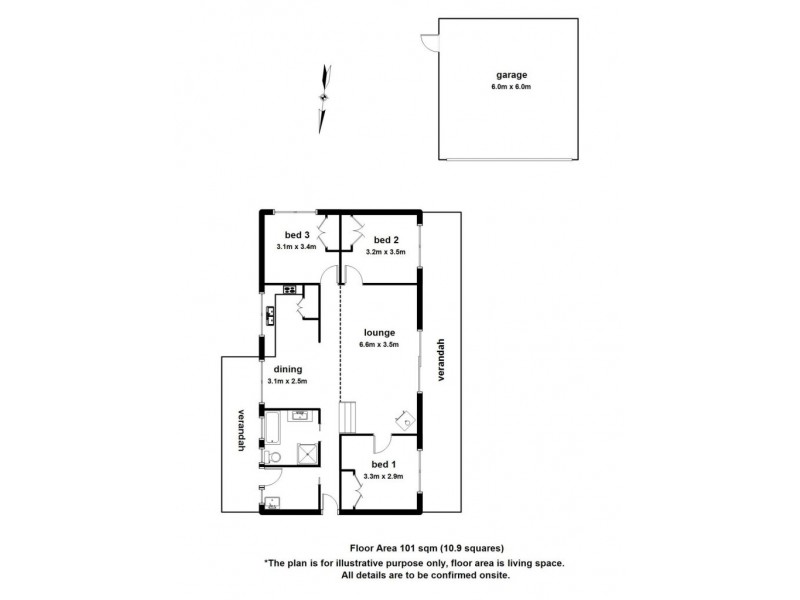 10 Badger Weir Road, Badger Creek VIC 3777 Floorplan