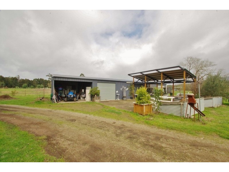 2099 Maroondah Highway, Buxton VIC 3711