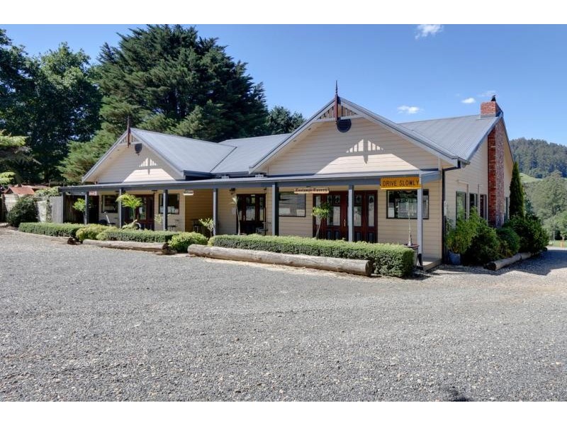 1390 Myers Creek Road, Toolangi VIC 3777