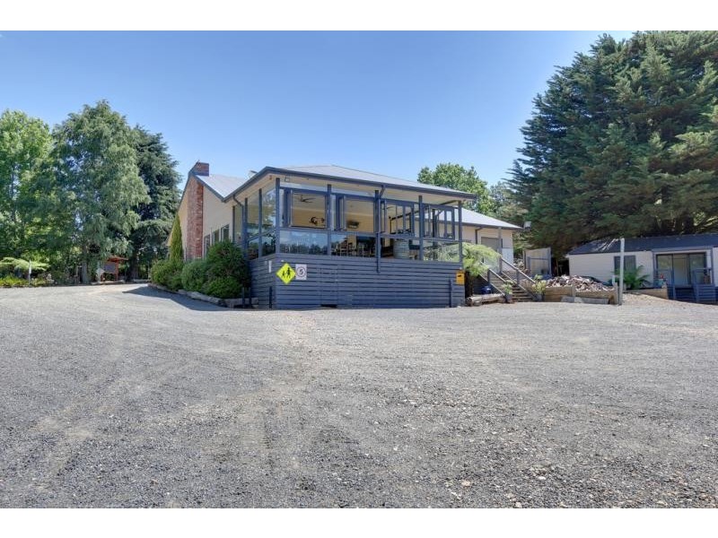 1390 Myers Creek Road, Toolangi VIC 3777