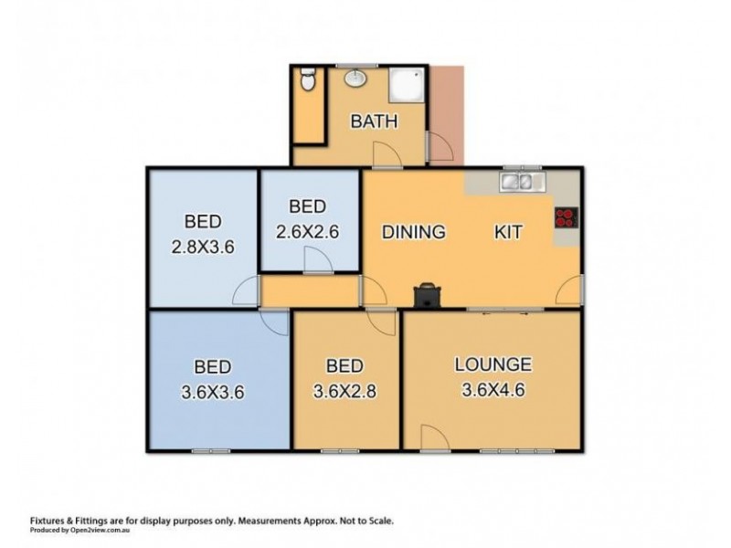 1390 Myers Creek Road, Toolangi VIC 3777