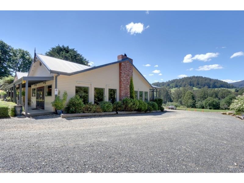 1390 Myers Creek Road, Toolangi VIC 3777