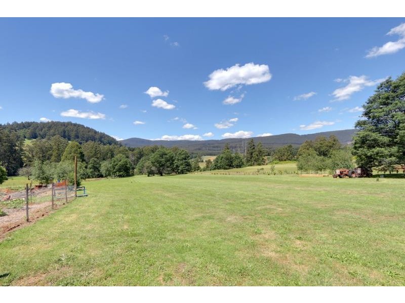 1390 Myers Creek Road, Toolangi VIC 3777