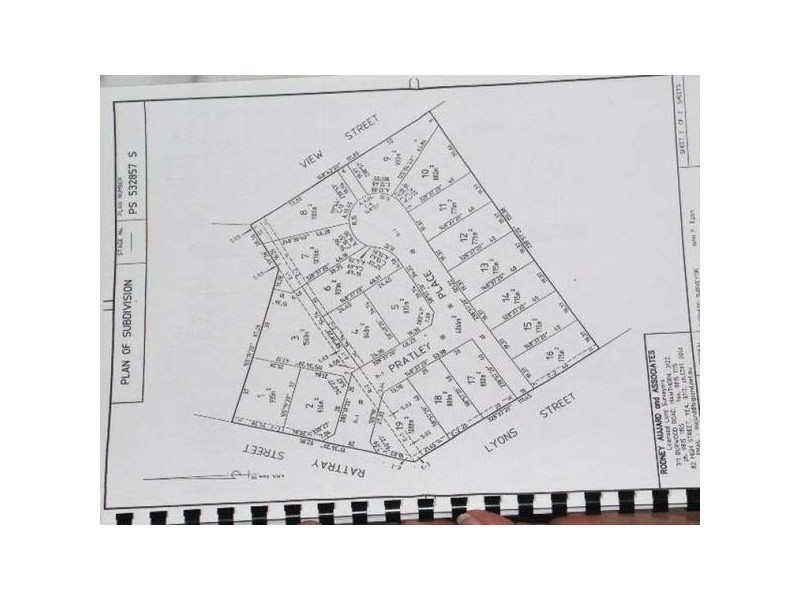 1-19 Rattray Street, Yea VIC 3717