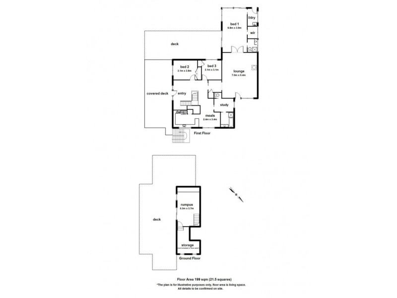 9 Margaret Road, Healesville VIC 3777 Floorplan