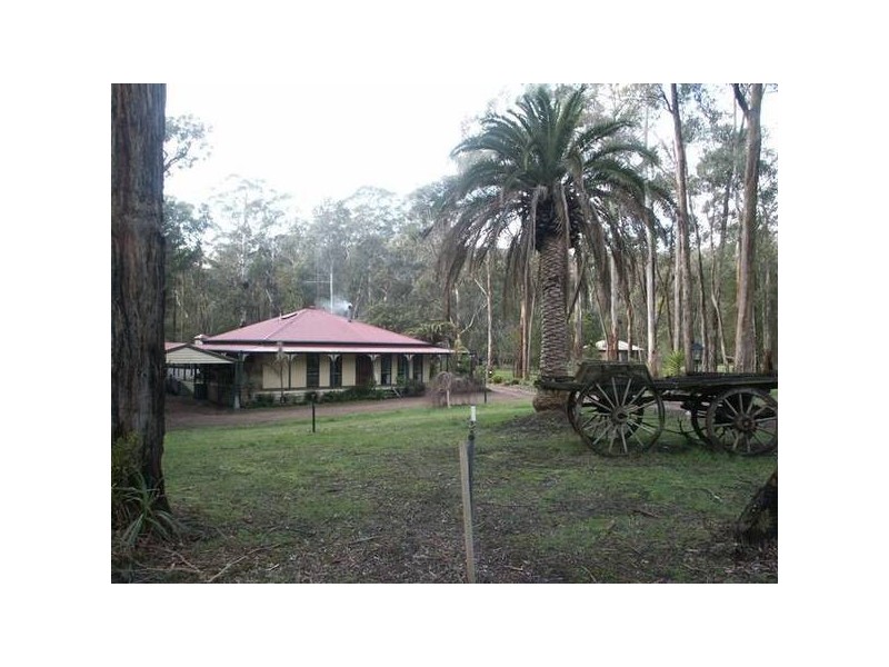 101 Westbridge Road, Glenburn VIC 3717