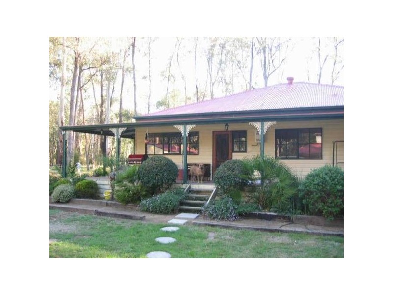 101 Westbridge Road, Glenburn VIC 3717