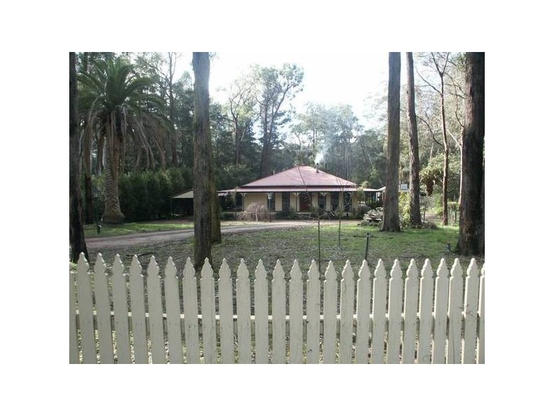 101 Westbridge Road, Glenburn VIC 3717