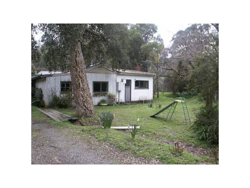 27 Greenwood Lane, Steels Creek VIC 3775