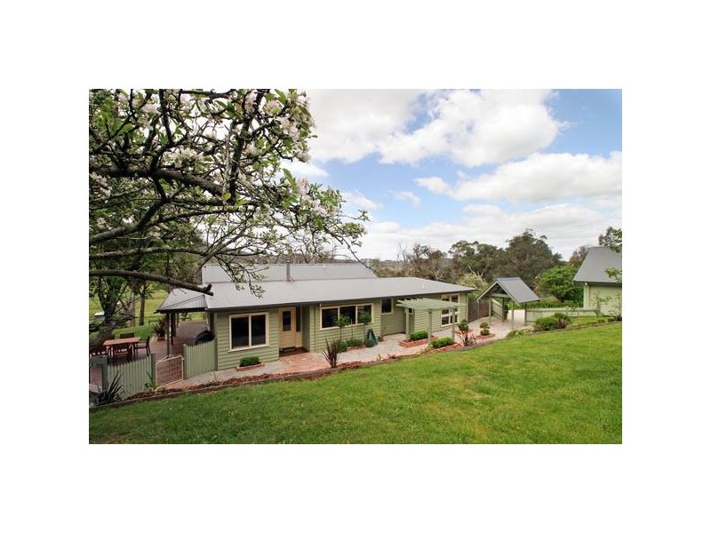 619 Steels Creek Road, Steels Creek VIC 3775