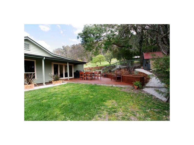 619 Steels Creek Road, Steels Creek VIC 3775