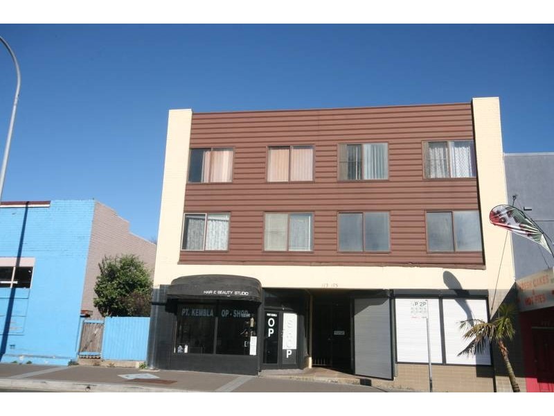 4/173-175 Wentworth St, Port Kembla NSW 2505