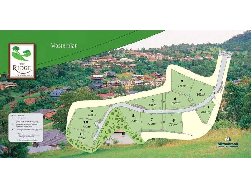 Lot 1606,  Murrogun Crescent, Cordeaux Heights NSW 2526
