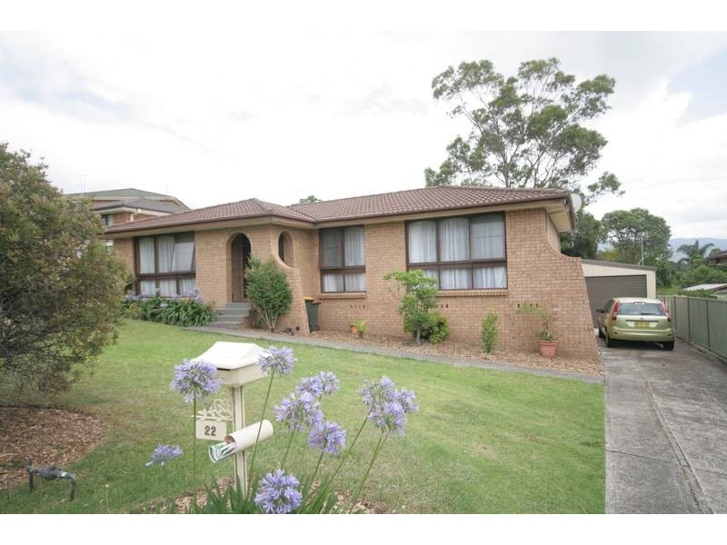 22 Hopman Cr, Berkeley NSW 2506