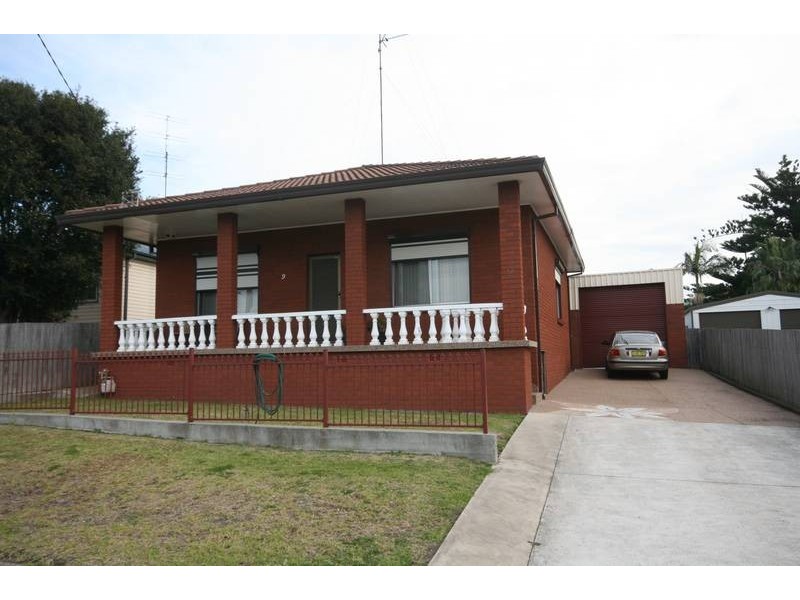 9 O’Donnell Street, Port Kembla NSW 2505
