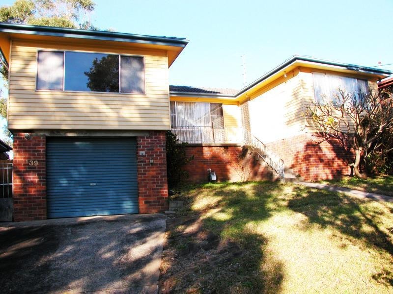 39 Panorama Drive, Farmborough Heights NSW 2526