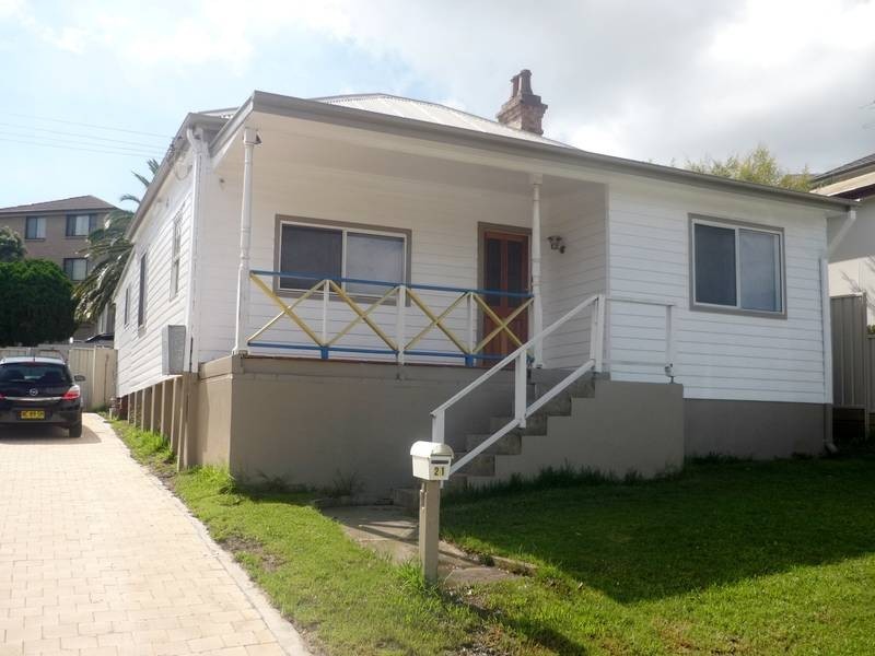 21 Mercury Street, Wollongong NSW 2500