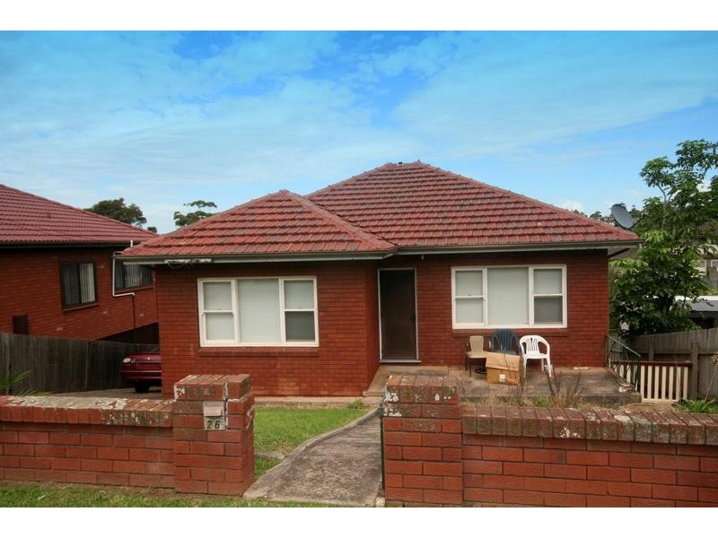 26 Jackson Avenue, Warrawong NSW 2502