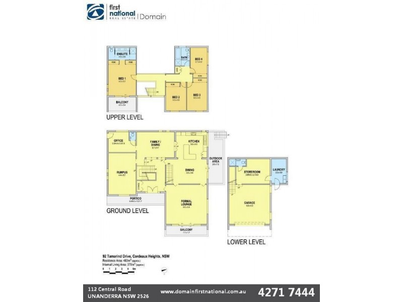 92 Tamarind Drive, Cordeaux Heights NSW 2526