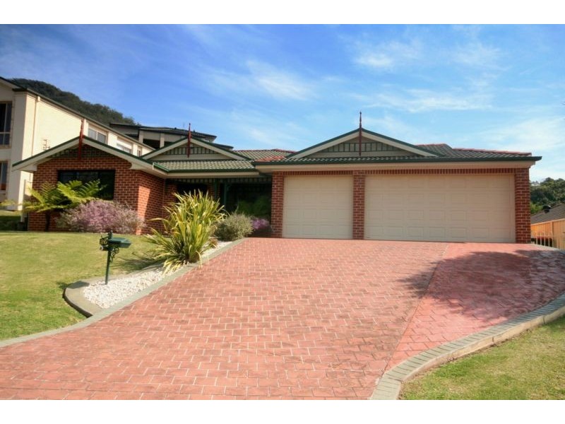 20 Creek Run, Cordeaux Heights NSW 2526