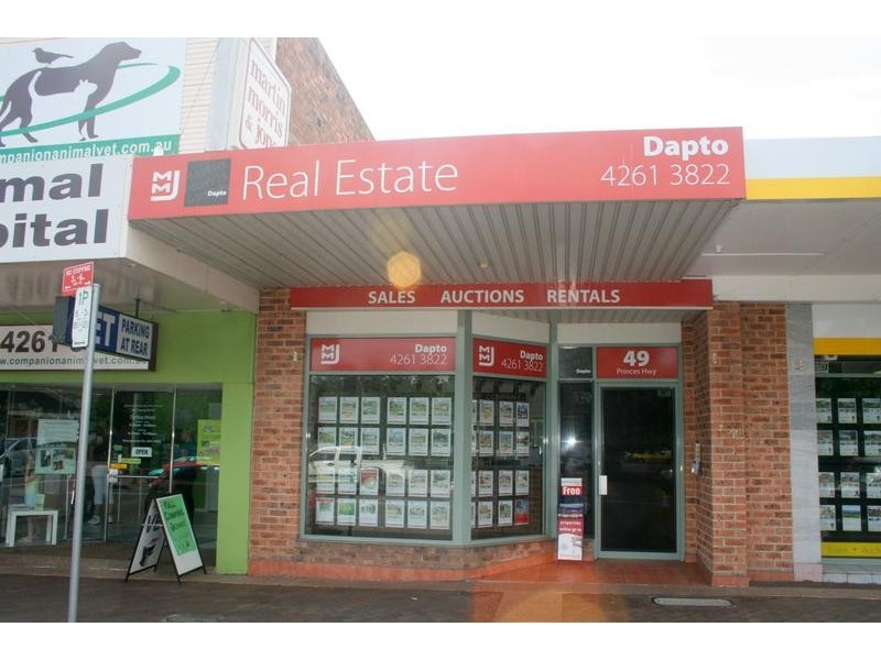 49 Princes Highway, Dapto NSW 2530