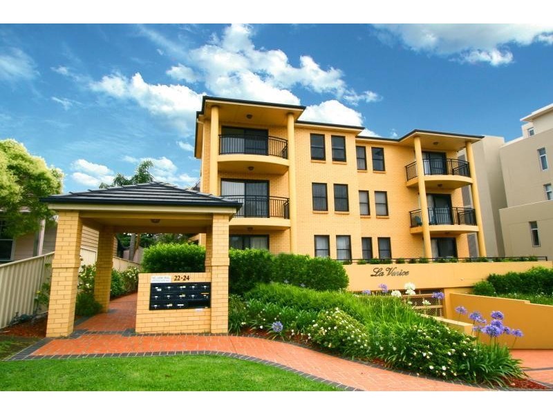 10/22 New Dapto Rd, Wollongong NSW 2500