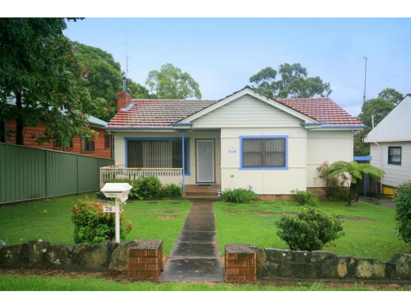 78 Farmborough Road, Farmborough Heights NSW 2526