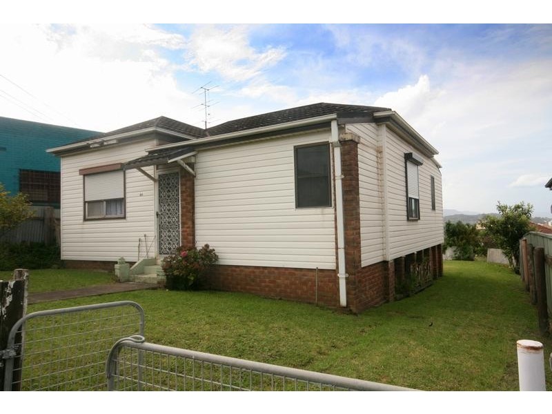 40 Newcastle Street, Cringila NSW 2502