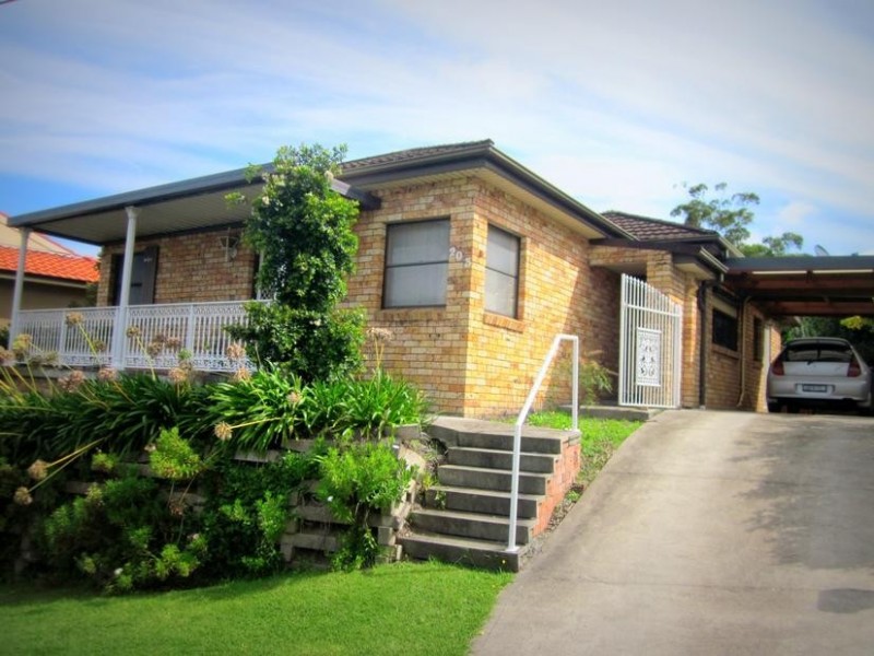203 Mt Keira Road, Mount Keira NSW 2500