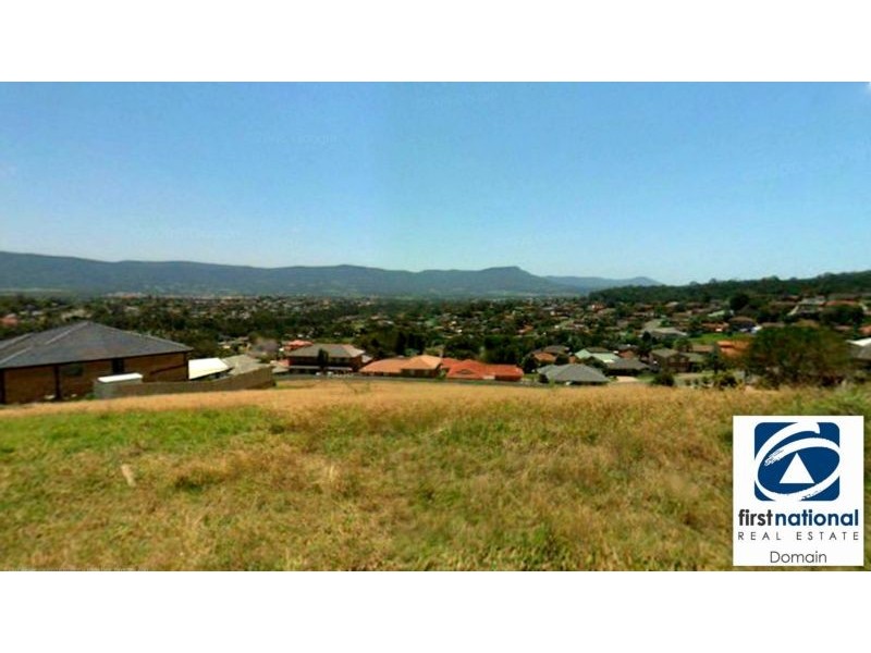Lot 2,  Carlyle Close, Dapto NSW 2530
