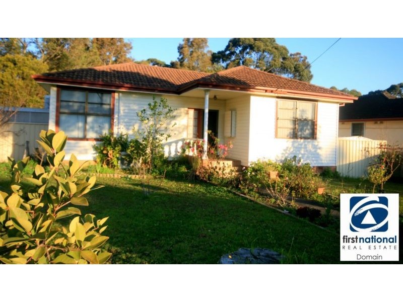 1 Barnes Street, Berkeley NSW 2506