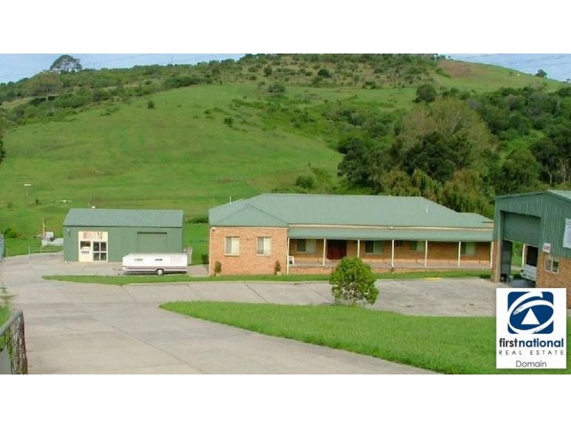 Lot 2, Berkeley Road, Unanderra NSW 2526