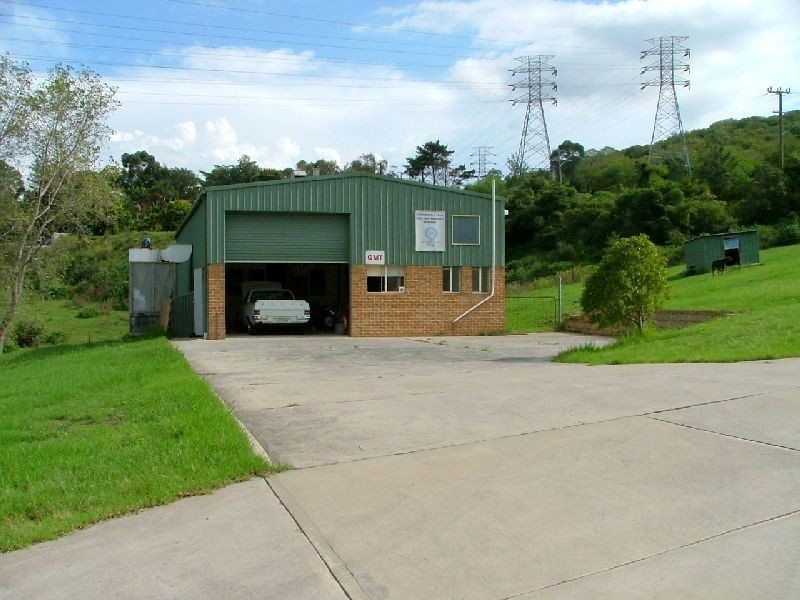 Lot 2, Berkeley Road, Unanderra NSW 2526