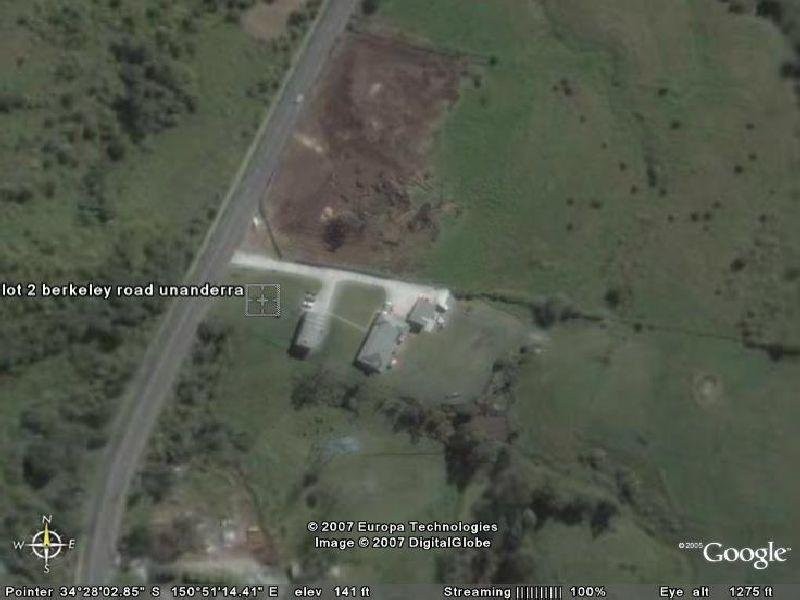 Lot 2, Berkeley Road, Unanderra NSW 2526