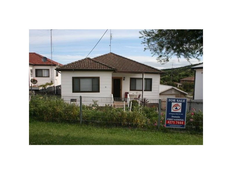 21 Dorman Street, Cringila NSW 2502