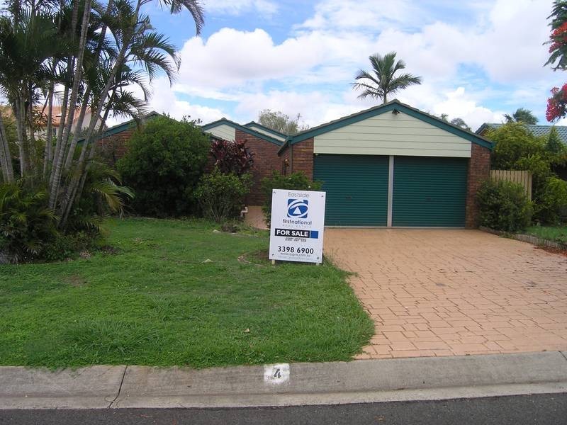 4 Caringbah Street, Wakerley QLD 4154