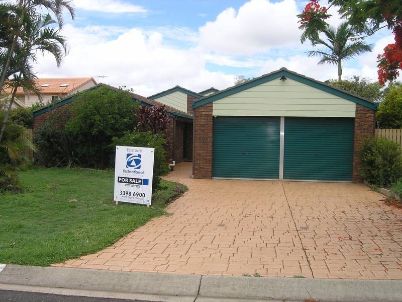 4 Caringbah Street, Wakerley QLD 4154