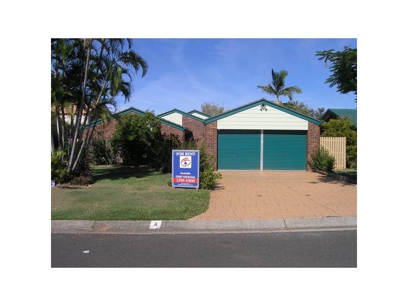 4 Caringbah Street, Wakerley QLD 4154