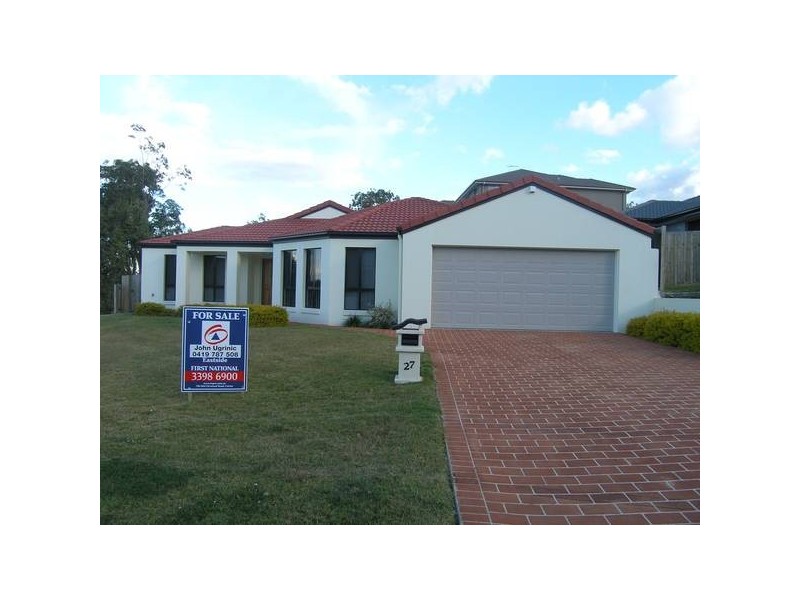 27 Giordano Place, Belmont QLD 4153