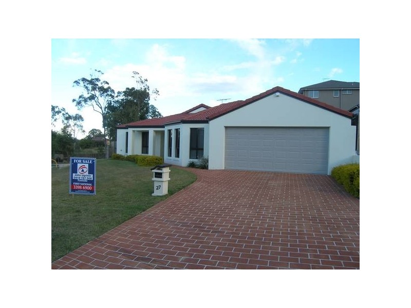 27 Giordano Place, Belmont QLD 4153
