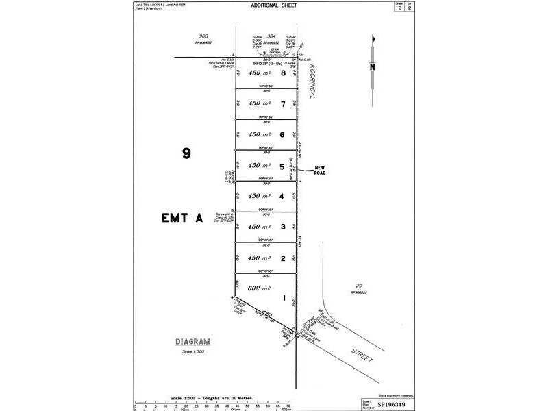 Lot 8 Kooringal Street, Tingalpa QLD 4173