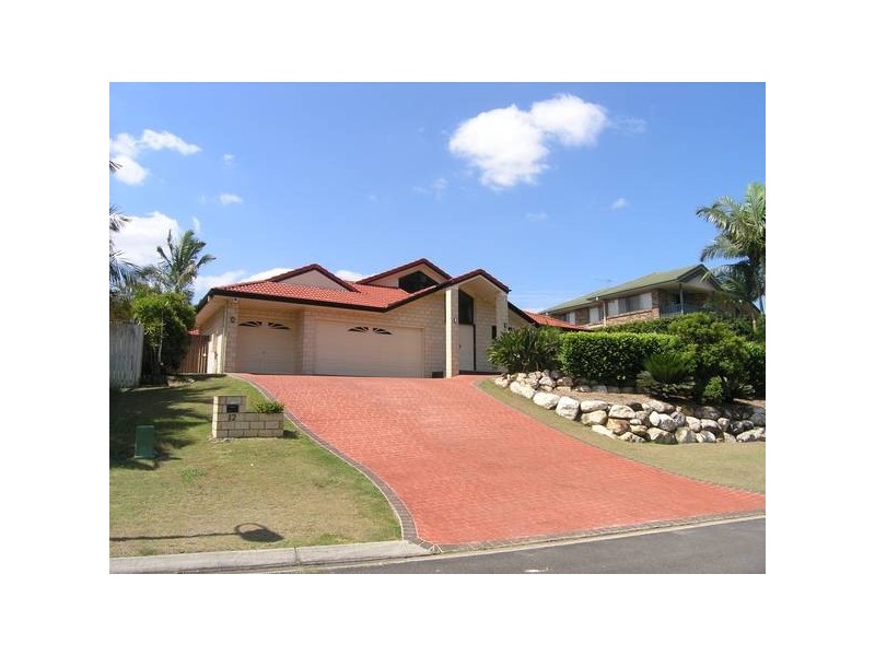 12 Turubul Crescent, Carindale QLD 4152