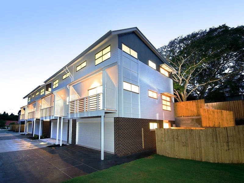 1/80 Pilmsoll street, Greenslopes QLD 4120