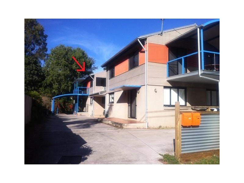 2/47 Ashfield street, East Brisbane QLD 4169