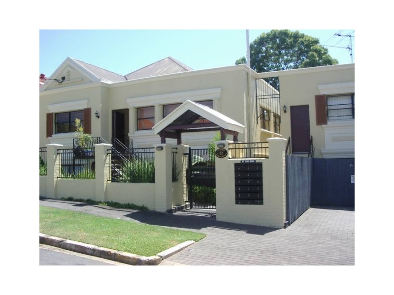 17/12 Bailey St, New Farm QLD 4005