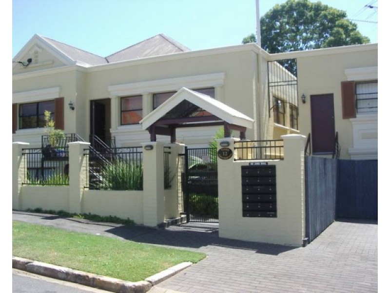 17/12 Bailey Street, New Farm QLD 4005