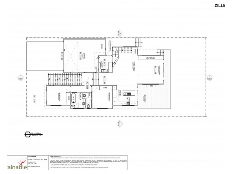 7 Crowley Street, Zillmere QLD 4034 Floorplan