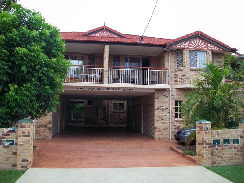 4/15 Malcolm Street, Hawthorne QLD 4171