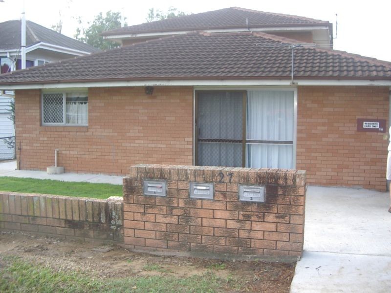 1/27 Malcolm Street, Hawthorne QLD 4171