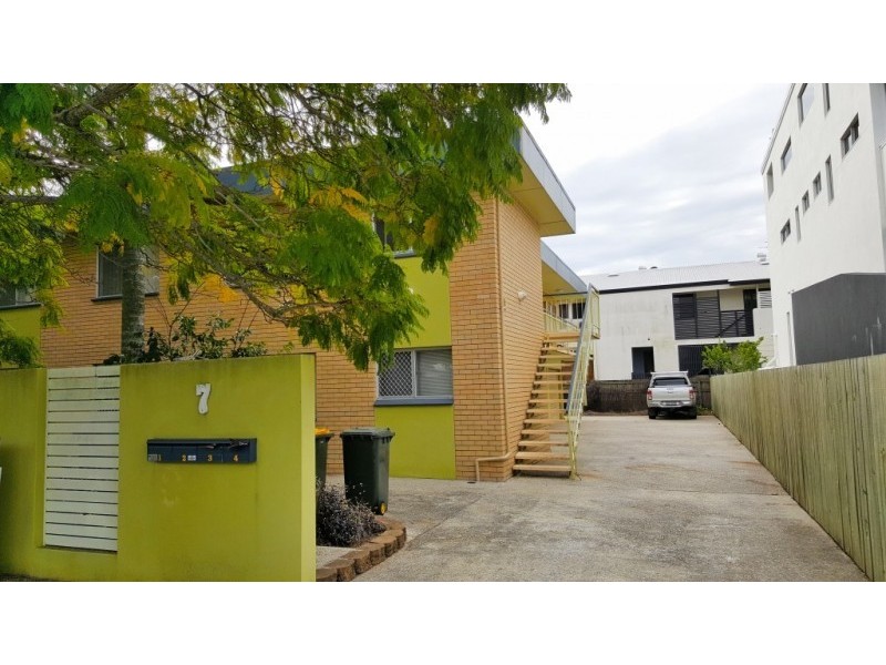 3/7 Malcolm Street, Hawthorne QLD 4171